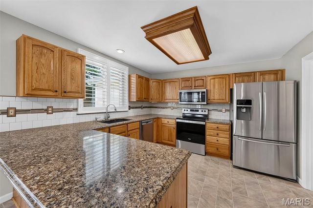 1597 Indian Springs Drive, O'fallon, MO 63366