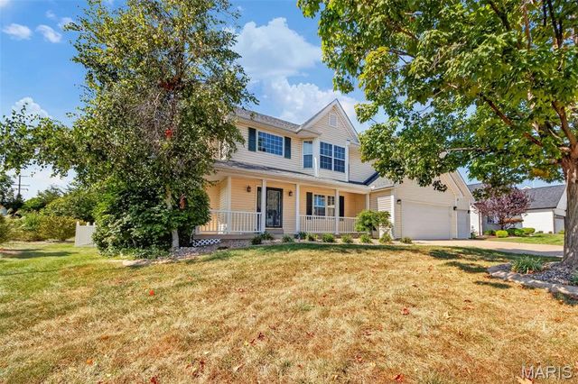 1597 Indian Springs Drive, O'fallon, MO 63366