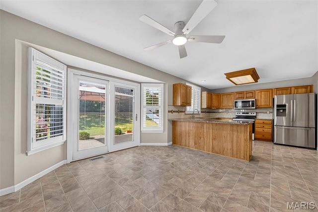 1597 Indian Springs Drive, O'fallon, MO 63366