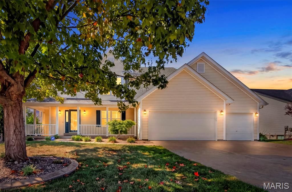 1597 Indian Springs Drive, O'fallon, MO 63366