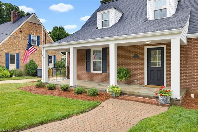 505 Salisbury Street, Kernersville, NC 27284