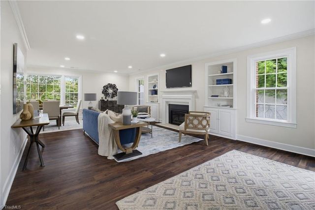 505 Salisbury Street, Kernersville, NC 27284
