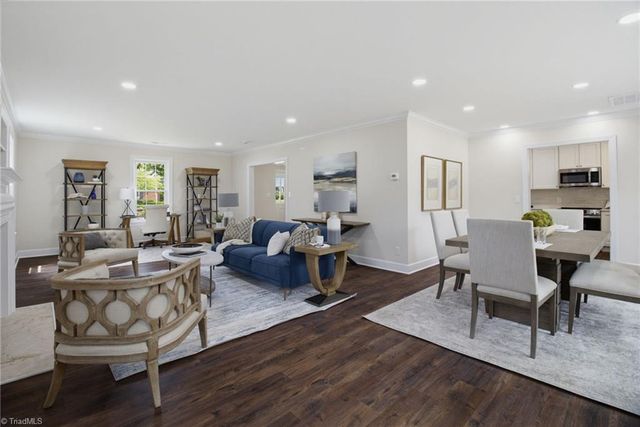 505 Salisbury Street, Kernersville, NC 27284