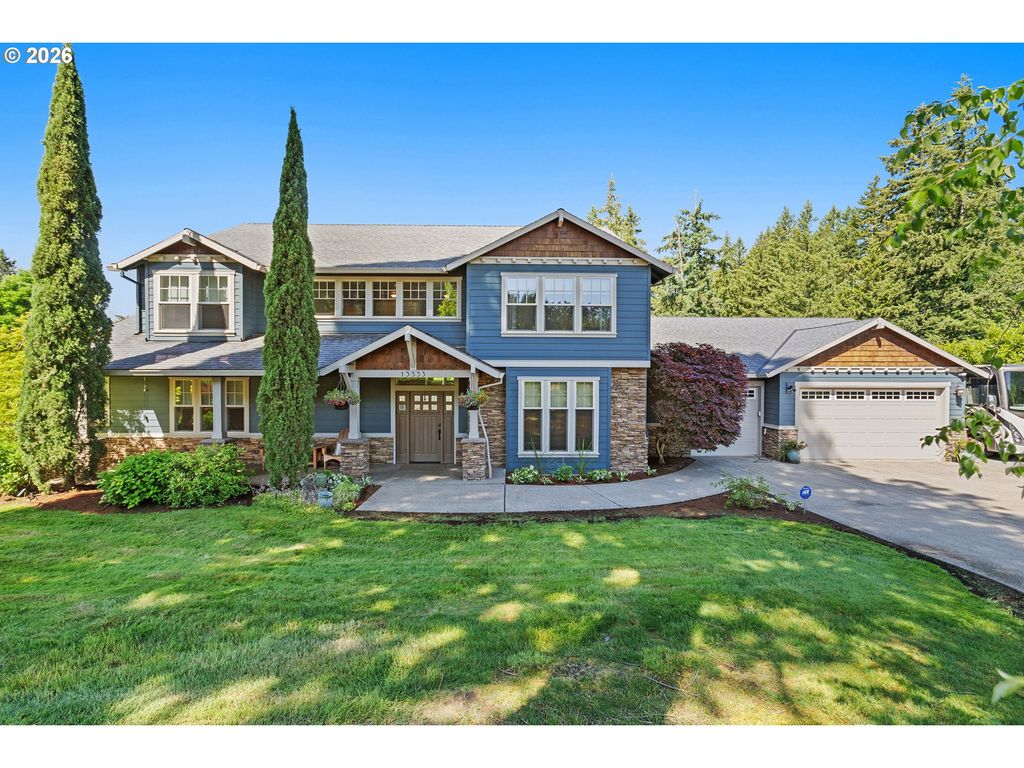 13553 Se 180TH Ave, Happy Valley, OR 97086