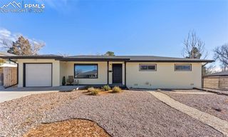 529 Marquette Drive, Colorado Springs, CO 80911