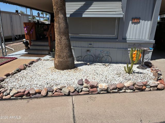11425 E UNIVERSITY Drive LOT 60, Apache Junction, AZ 85120