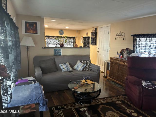 11425 E UNIVERSITY Drive LOT 60, Apache Junction, AZ 85120