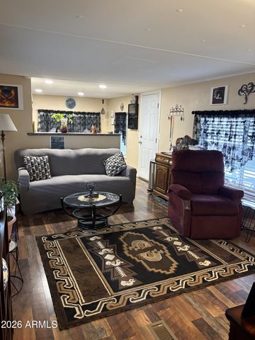 11425 E UNIVERSITY Drive LOT 60, Apache Junction, AZ 85120
