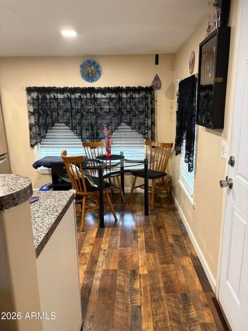 11425 E UNIVERSITY Drive LOT 60, Apache Junction, AZ 85120