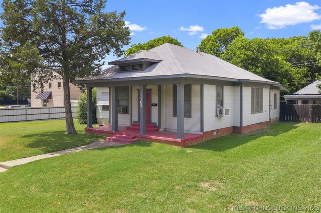 1103 Stanley SW, Ardmore, OK 73401