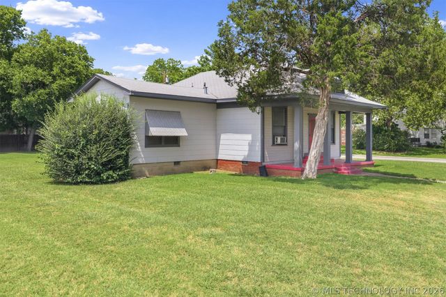 1103 Stanley SW, Ardmore, OK 73401