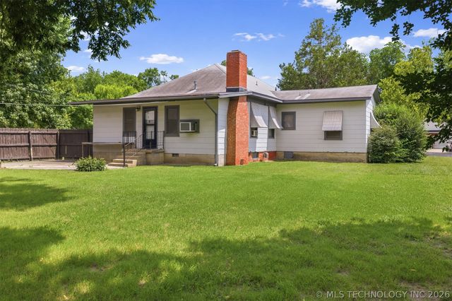 1103 Stanley SW, Ardmore, OK 73401