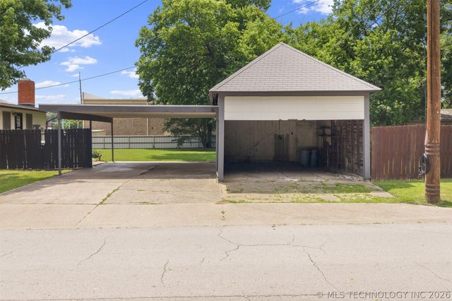 1103 Stanley SW, Ardmore, OK 73401