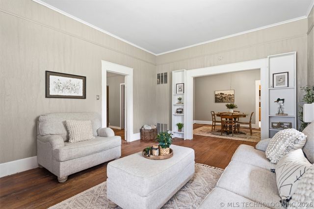 1103 Stanley SW, Ardmore, OK 73401