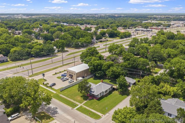 1103 Stanley SW, Ardmore, OK 73401