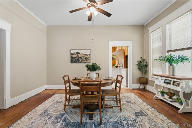 1103 Stanley SW, Ardmore, OK 73401