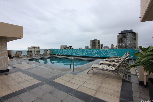 2345 Ala Wai Boulevard 909, Honolulu, HI 96815