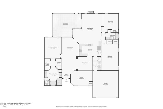 1798 COVINGTON Lane, Fleming Island, FL 32003