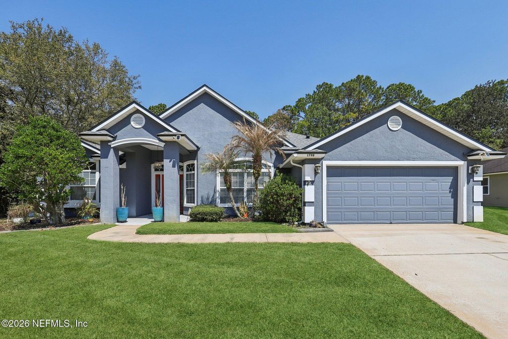 1798 COVINGTON Lane, Fleming Island, FL 32003