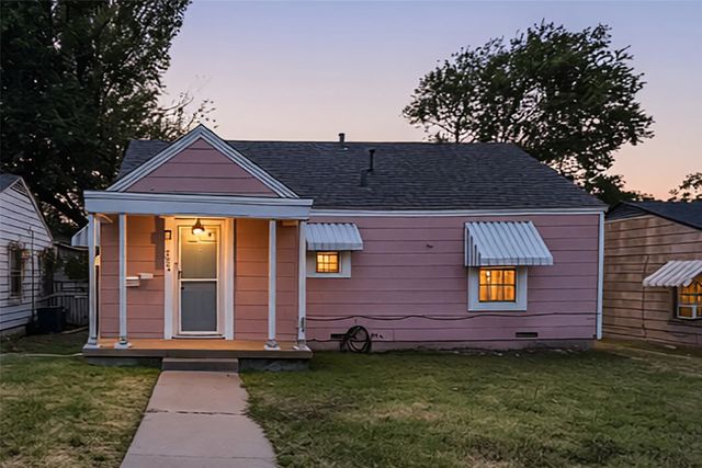 3624 Frazier Avenue, Fort Worth, TX 76110
