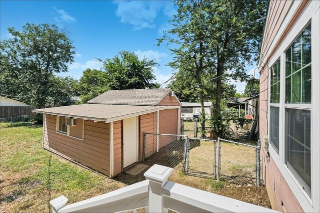3624 Frazier Avenue, Fort Worth, TX 76110