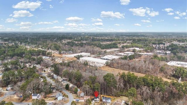 1999 Hoot Owl Trail, Norcross, GA 30071