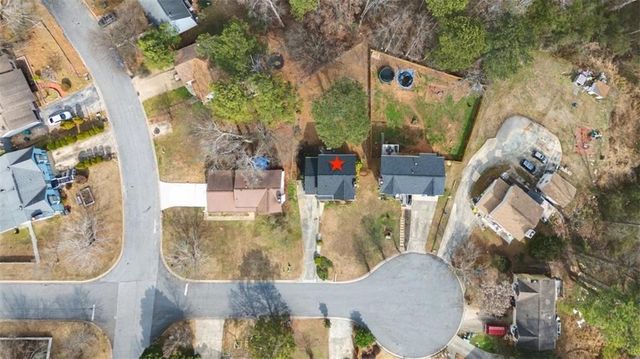 1999 Hoot Owl Trail, Norcross, GA 30071