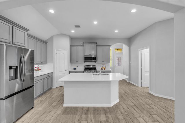 16838 Ellicott Rock Drive, Humble, TX 77346