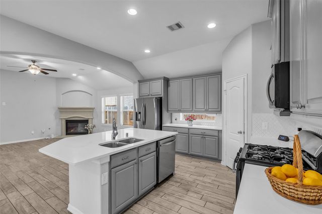 16838 Ellicott Rock Drive, Humble, TX 77346
