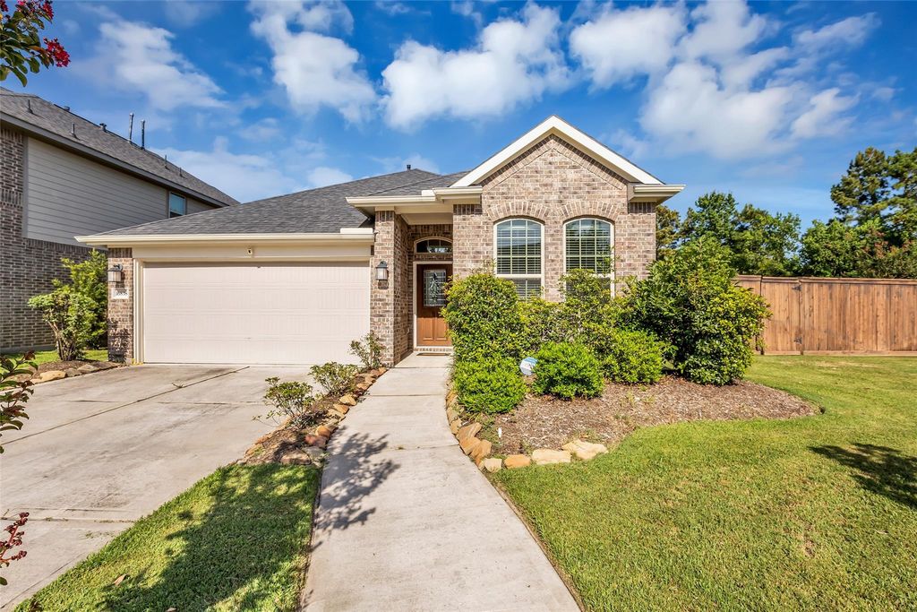 16838 Ellicott Rock Drive, Humble, TX 77346