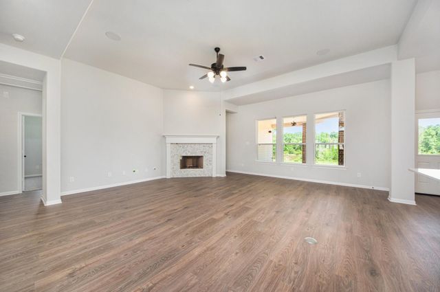 9865 Rambling Rose Way, Willis, TX 77378