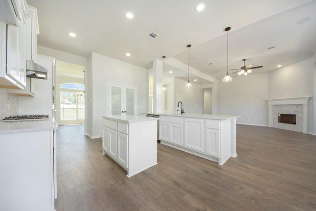 9865 Rambling Rose Way, Willis, TX 77378