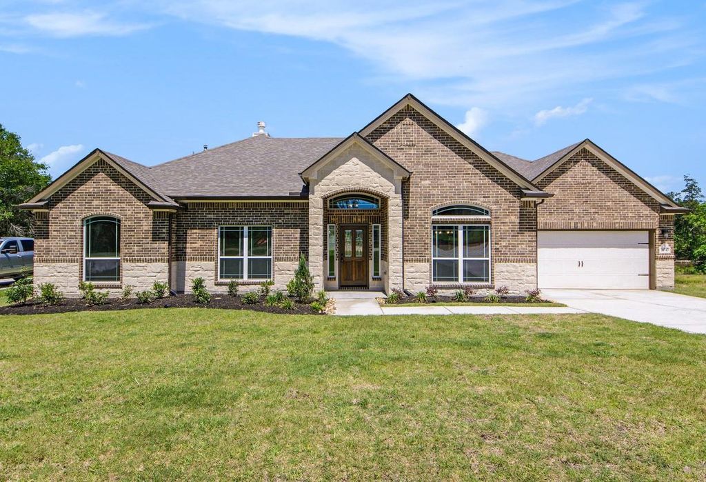 9865 Rambling Rose Way, Willis, TX 77378