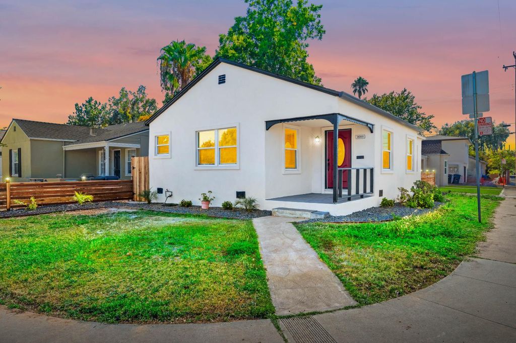 2000 36th St, Sacramento, CA 95817
