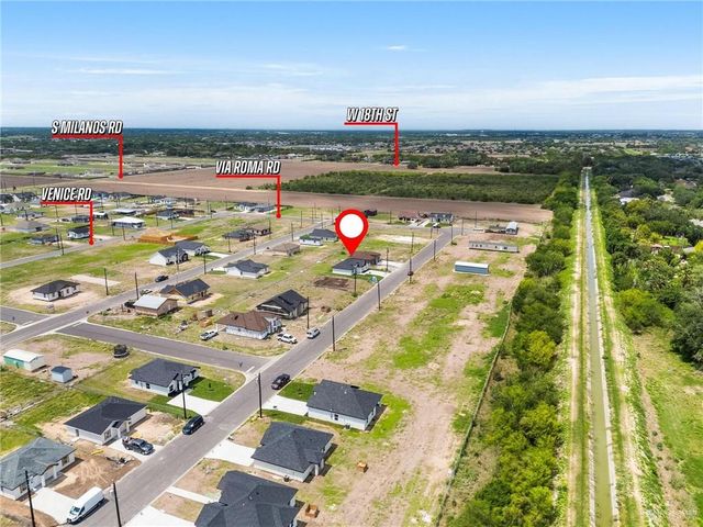 2292 Via Roma Road, Weslaco, TX 78596
