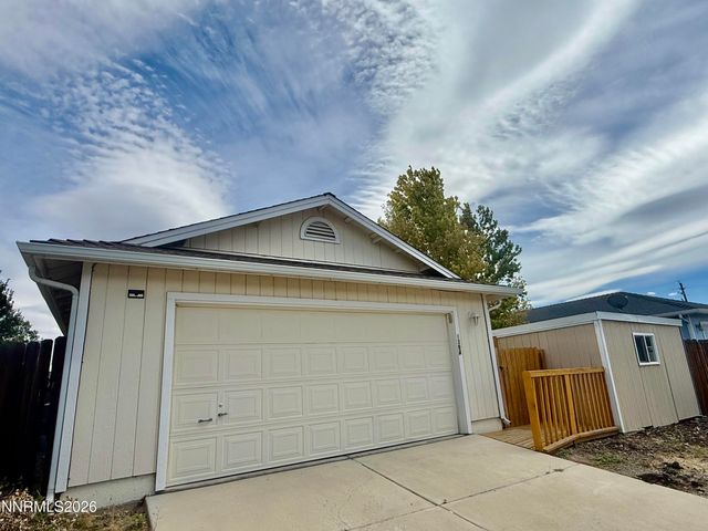 1394 Pin Oak Drive, Gardnerville, NV 89410