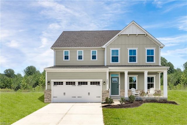 438 Early Station TRL, Carrollton, VA 23314