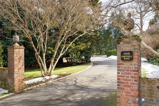 1 Ampthill Rd, Richmond, VA 23226