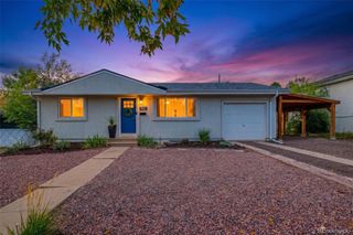1102 Holmes Drive, Colorado Springs, CO 80909