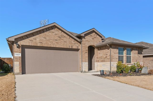 5824 Harvey Gap Lane, Denton, TX 76226