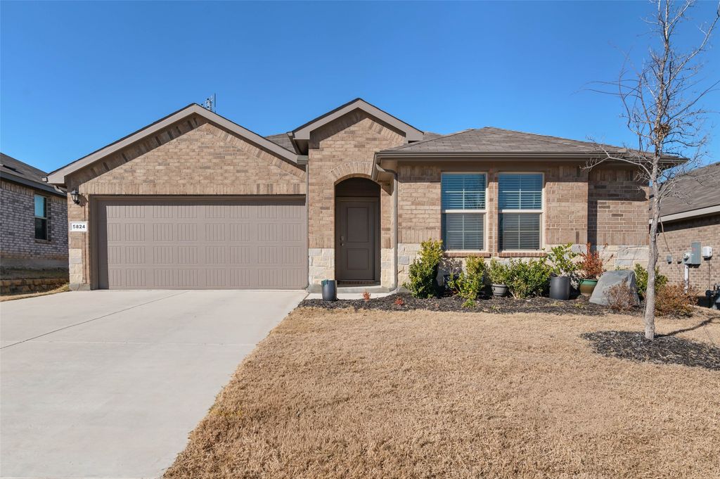 5824 Harvey Gap Lane, Denton, TX 76226