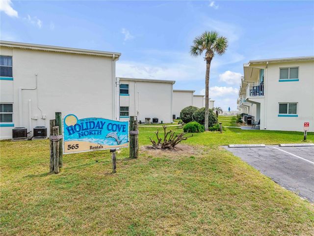 577 N ATLANTIC AVENUE 7, New Smyrna Beach, FL 32169