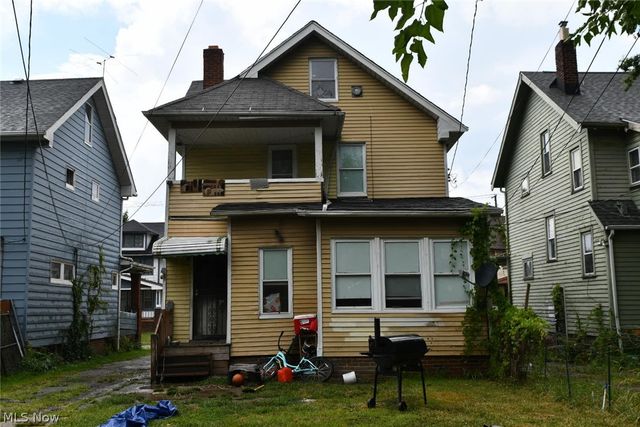 1347 Elwood Road, East Cleveland, OH 44112