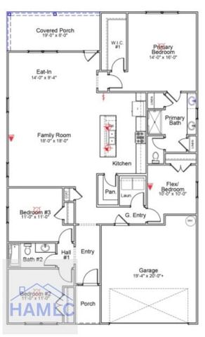 293 Teal Trail NE, Ludowici, GA 31316