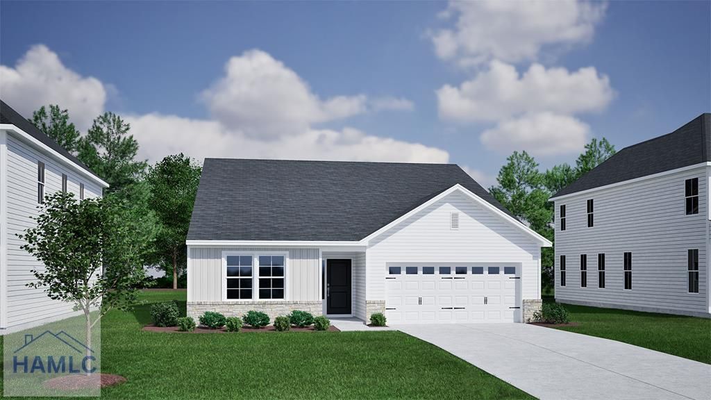 293 Teal Trail NE, Ludowici, GA 31316