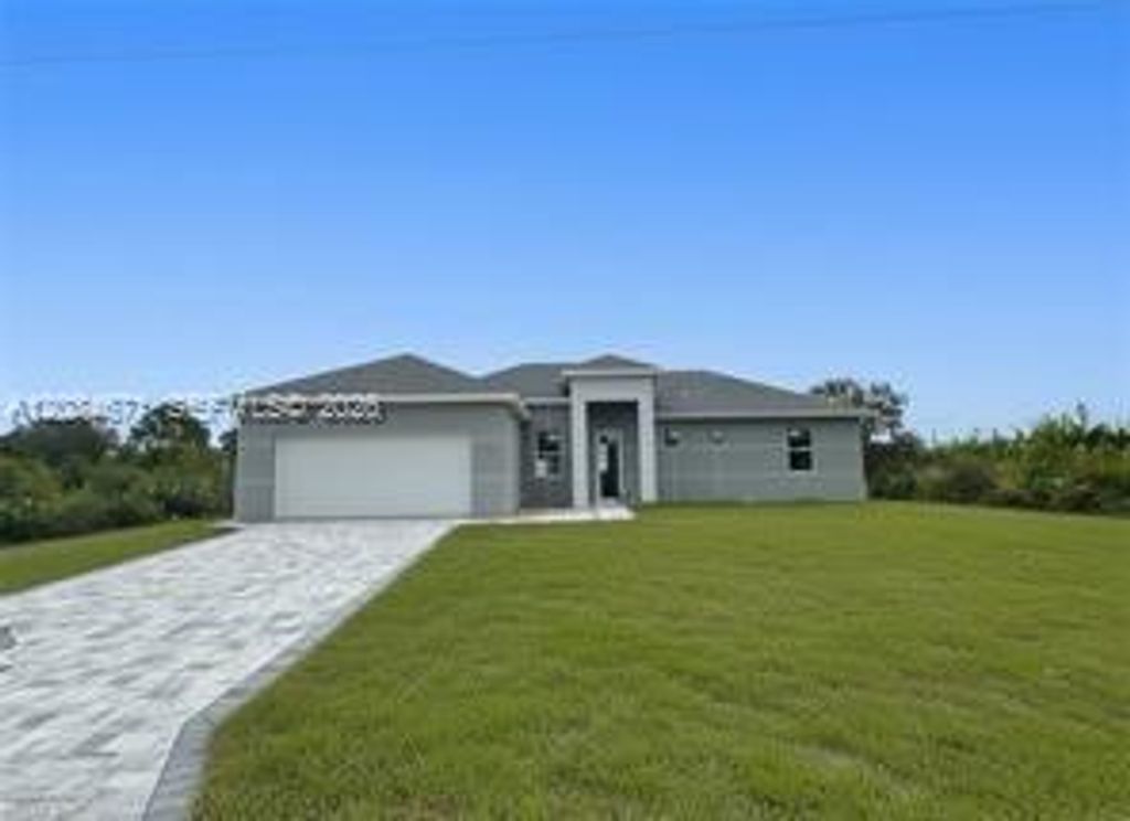 3120 W 72nd Street, Lehigh Acres, FL 33971