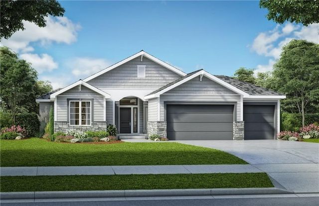 3940 SW Flintrock Drive, Lee's Summit, MO 64082