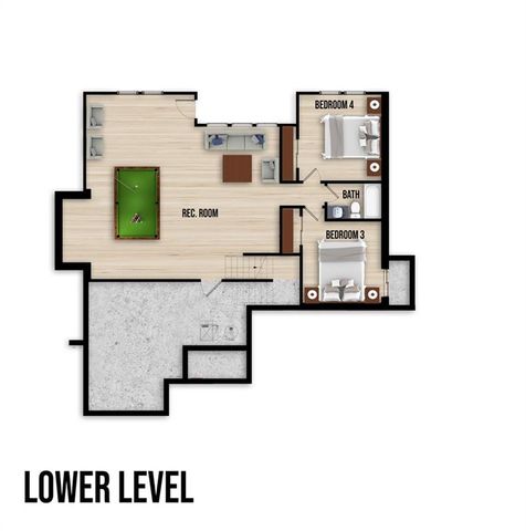 3940 SW Flintrock Drive, Lee's Summit, MO 64082