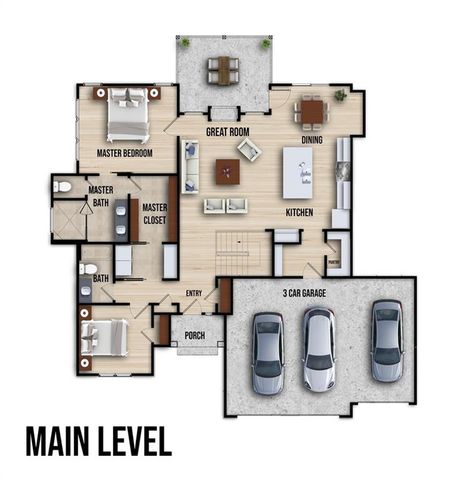 3940 SW Flintrock Drive, Lee's Summit, MO 64082