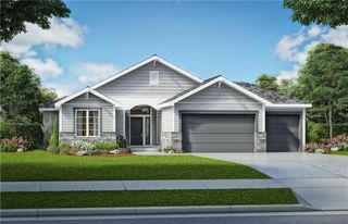 3940 SW Flintrock Drive, Lee's Summit, MO 64082